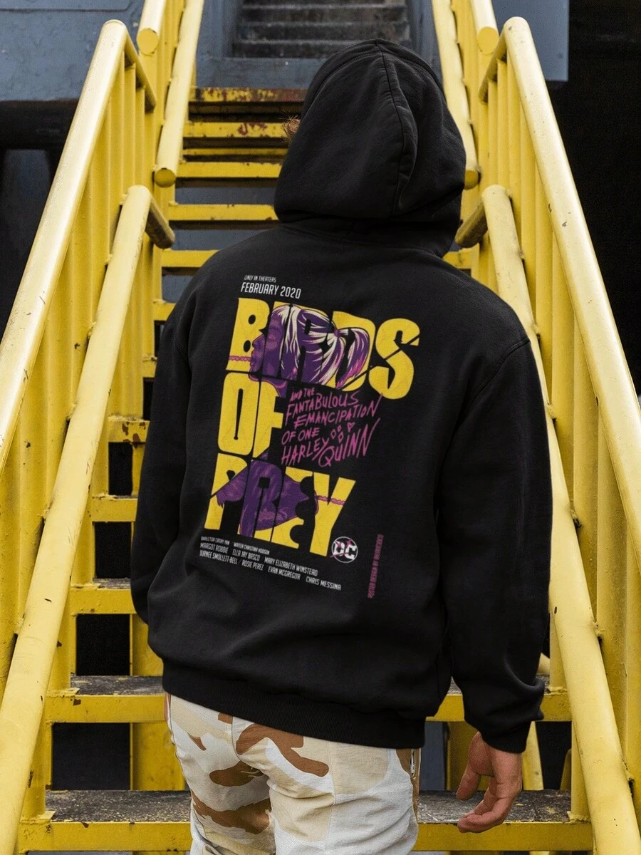 Men Sweatshirts - Black - View 1