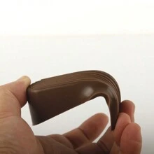 1 cái chặn cửa cao su, nút chặn cửa không cần đục, kẹp cửa trẻ em, nêm cửa cho phòng tắm gia đình văn phòng quà tặng tốt nhất sinh nhật tốt nghiệp - Nhiều màu - Xem 5