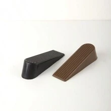 1 cái chặn cửa cao su, nút chặn cửa không cần đục, kẹp cửa trẻ em, nêm cửa cho phòng tắm gia đình văn phòng quà tặng tốt nhất sinh nhật tốt nghiệp - Nhiều màu - Xem 6