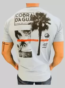 Men T-Shirts - Multicolor - View 4