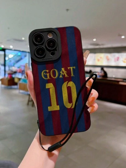 Apple Phone Charm 精密孔直边彩色喷漆防摔手机壳带腕带，兼容 XR/7/8、15 Pro Max、13、14、11 软壳，兼容 Galaxy S24、Galaxy S24+、Galaxy S24 Ultra、Galaxy S22、Galaxy A13 4G、Galaxy A52、A52s 5G、Redmi Note 11、11 Lite 防水防震防刮