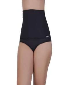 Kit 2 Dry Belly Shaping Belts Postpartum Comfortable High Waist