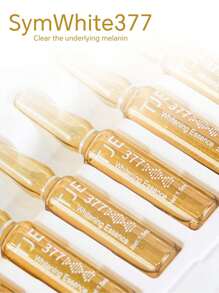 TJE美白&斑點淡化精華377安瓿1.5毫升*28入組，保濕&抗氧化，提亮膚色，減少膚色黃变&暗沉 - 377美白精華28支/盒 - 查看 4