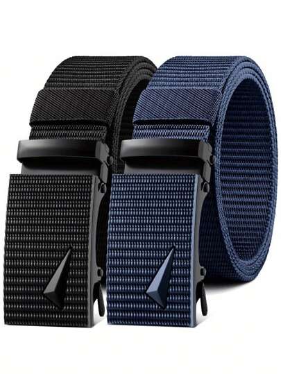 Tactical Belt For Outdoor Sports, Leisure, Canvas & Nylon Woven Belt Summer, School Fall, Autumn, Halloween Autumn-Winter Accessories,Suitable For Teens, Youth,Men,Casual, Outdoor, Athletic, Vacation, Graduation Gifts, Birthday, Daily Wear