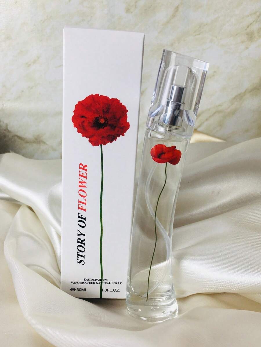 Loción para Mujer con Olor Fresco, Perfume de Dama de Calidad, Loción para Mujer con Aroma Fresco. - Blanco - Ver 1