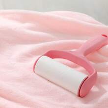 Bộ 2 chiếc khăn tắm trung tính cho bé có mũ trùm đầu Thiết kế mặt động vật Mềm mại và ấm cúng Khăn choàng sơ sinh cho tất cả các mùa, Phụ kiện phòng tắm bằng lông cừu san hô hoạt hình Quấn tắm - 2 gói chó xanh + gấu trắng - Xem 6