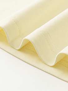 mini bala 儿童抗菌宽松短袖T恤，夏季 - 白色 - 查看 7