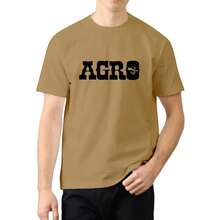 Men T-Shirts - Màu be - Xem 4