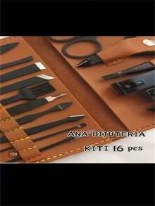Manicure & Pedicure Kits - 彩色 - 查看 6