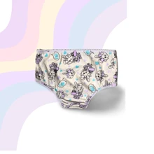 Young Girls Underwear - Nhiều màu - Xem 2