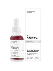Sérum Aha 30% + Bha 2% Peeling Solution The Ordinary Noche Para Todo Tipo De Piel De 30ml - Blanco - Ver 2