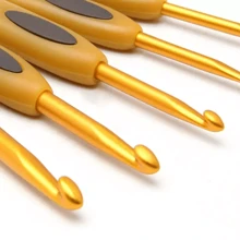 Latch Hook - 米色 - 查看 1