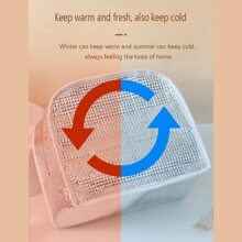 1. 可重复使用的口袋午餐袋灰色编织天鹅绒手提袋适用于学校教室餐厅返校化妆品袋储物袋简易便携式午餐盒袋大容量手提包可用作午餐袋野餐袋各种包或作为送给朋友或家人的小礼物。可爱的口袋式手提包学校组织袋教师储物袋教室袋教育组织袋绝缘女士女士 - 彩色 - 查看 12