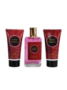 HYPER PASSION Boxed Perfume Gift Set For Women, Brand Perfume - 彩色 - 查看 2
