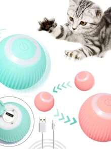 Cat Teasers - 彩色 - 查看 2