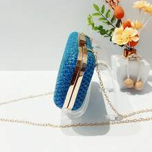 Women Wristlet Bags - Azul - Ver 3