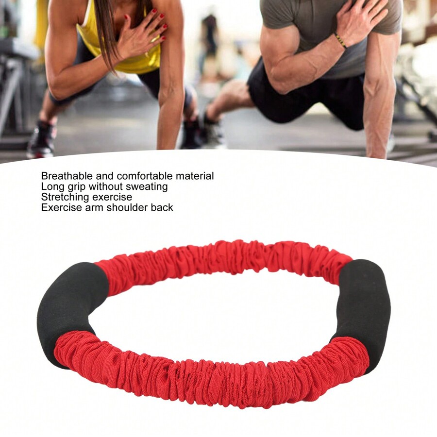 Archery Bow Band Archery Draw Training Device Strength Release Workout