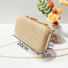 Women Wristlet Bags - Caqui - Ver 2