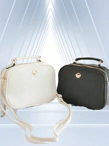 Women Crossbody - White - View 3