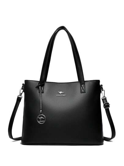 KAIDIFEINIROO حقيبة كتف نسائية ذات جودة عالية مصنوعة من جلد مايكروفيبر لعام 2024، حقيبة رسول فاخرة، حقيبة جلدية ناعمة للسيدات، حقيبة ظهر عبر الجسم، حقيبة عمل لافتة للنساء