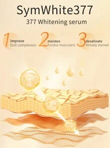 TJE美白&斑點淡化精華377安瓿1.5毫升*28入組，保濕&抗氧化，提亮膚色，減少膚色黃变&暗沉 - 377美白精華28支/盒 - 查看 9