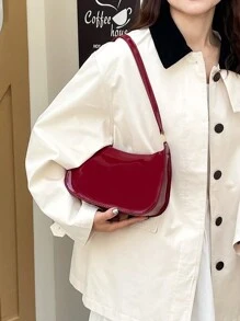 Bolsa de Ombro e Axila de Luxo e da Moda Feminina 2025