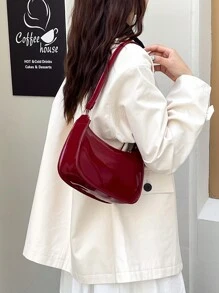 Bolsa de Ombro e Axila de Luxo e da Moda Feminina 2025