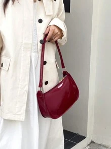 Bolsa de Ombro e Axila de Luxo e da Moda Feminina 2025