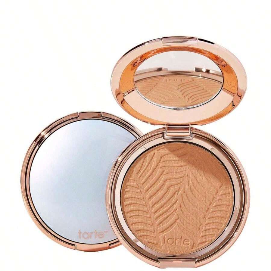Tarte Amazonian Clay Blurring Powder Foundation 8g - Medium Honey - View 1