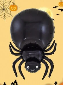 1 件万圣节铝箔气球，万圣节气球，蝙蝠南瓜气球，蜘蛛气球，万圣节装饰，圣诞节