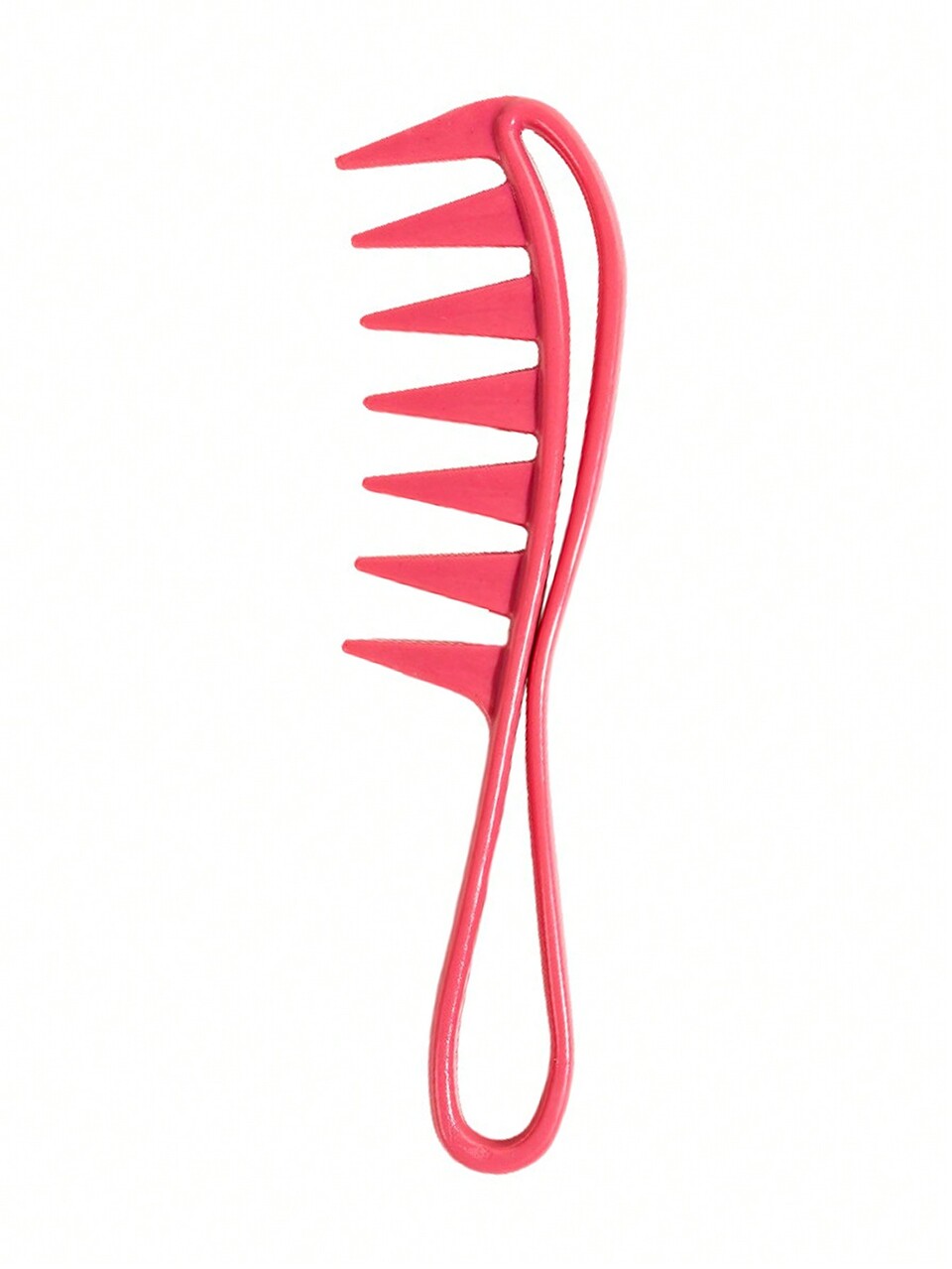 Wide-Tooth Comb For Pompadour Hairstyle, Retro Back Combing Comb For Men, Hollow-Out Fishbone Shaped Anti-Static Comb1pc, Hair Brush, Denman Brush, Wide Tooth Comb And Brush Wide Teeth Comb, Detangler Brush Wet Anti Tangle Comb Wide Tooth, Detangling Comb Wide Tooth, Hair Brush, Comb, Hair Tools, Hair Products And Accessories For Barber Salon Beauty Travel Essentials