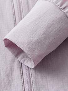 mini bala Unisex Children's Quick Drying Sun Protection Jacket