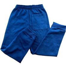 Women Pants - 灰色 - 查看 2