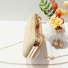 Women Wristlet Bags - Caqui - Ver 3