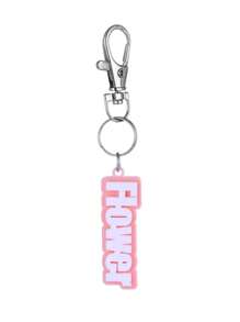 Chaveiro de acrílico personalizado com nome, chaveiro com etiqueta de alfabeto personalizado para mochila, paleta de cores de macaron fresco, presente ideal para família e amigos Girassóis elegantes, moda outono, colorido, contratado, casual, moda anos 2000, Y2k, fofinhos personalizados, personalizados, únicos Presentes ideais para sua namorada, mãe, família, amigos, filha, filho, avós, animais de estimação para aniversários, para aniversários, para uso diário, para baile de formatura, para dia das mães, para dia dos namorados, para formatura, para casamentos