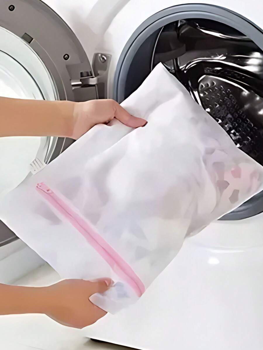 Laundry Bags - 白色 - 查看 1