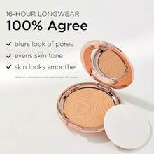Tarte Amazonian Clay Blurring Powder Foundation 8g - Espresso Honey - View 5