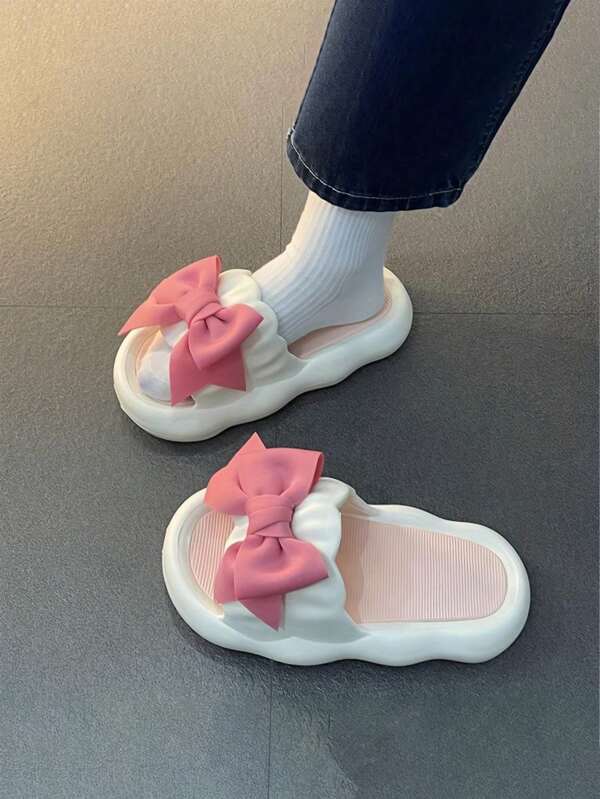 Sandalias de mujer de alta calidad con diseño de mariposa y hada, aptas para uso en interiores y exteriores, con suela antideslizante, antiolor y suave