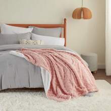 Comforters - Baby Pink - View 3