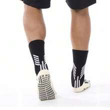 Men Football Shoes - Màu xanh lam - Xem 4