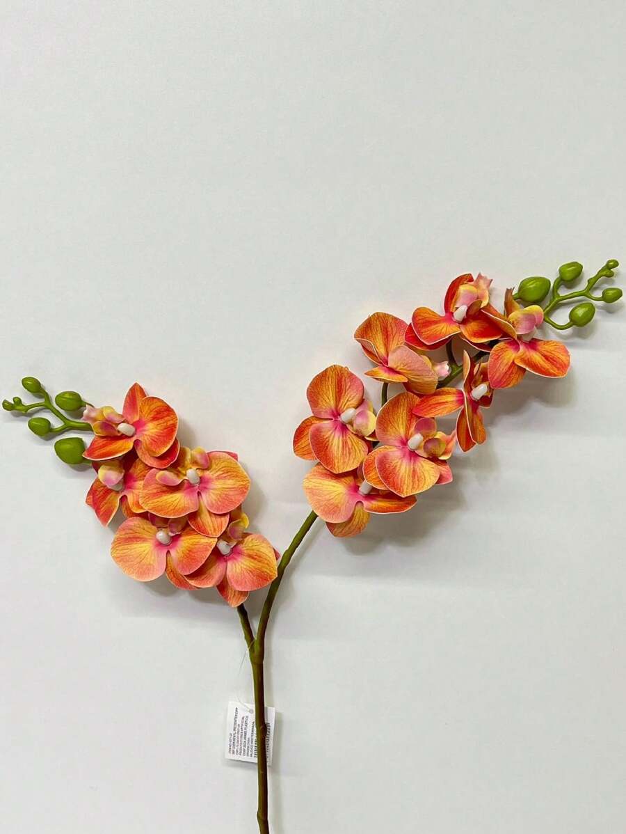 Artificial Flowers - 橘色 - 查看 1