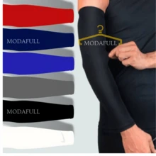 Sports Sleeves - 黑色 - 查看 5