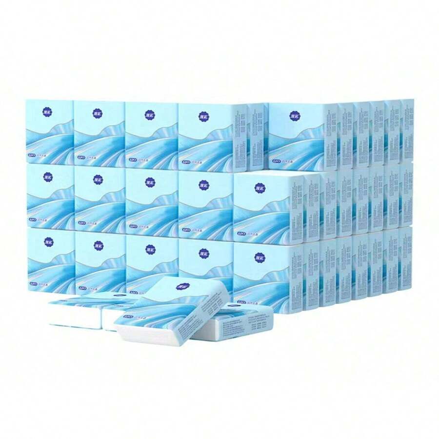 10 chiếc, Giấy ăn di động, 6 khăn giấy mỗi gói, Gói khăn giấy du lịch, Giấy ăn bỏ túi, Giấy lau tay, Giấy lau mặt, Giấy vệ sinh gói nhỏ di động, Đồ dùng vệ sinh, Đồ dùng vệ sinh, Nhà bếp, Phòng tắm, Nhà, Nhà cung cấp đồ gia dụng - Màu xanh lam - Xem 1