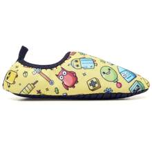Kids Sneakers - Màu vàng - Xem 3