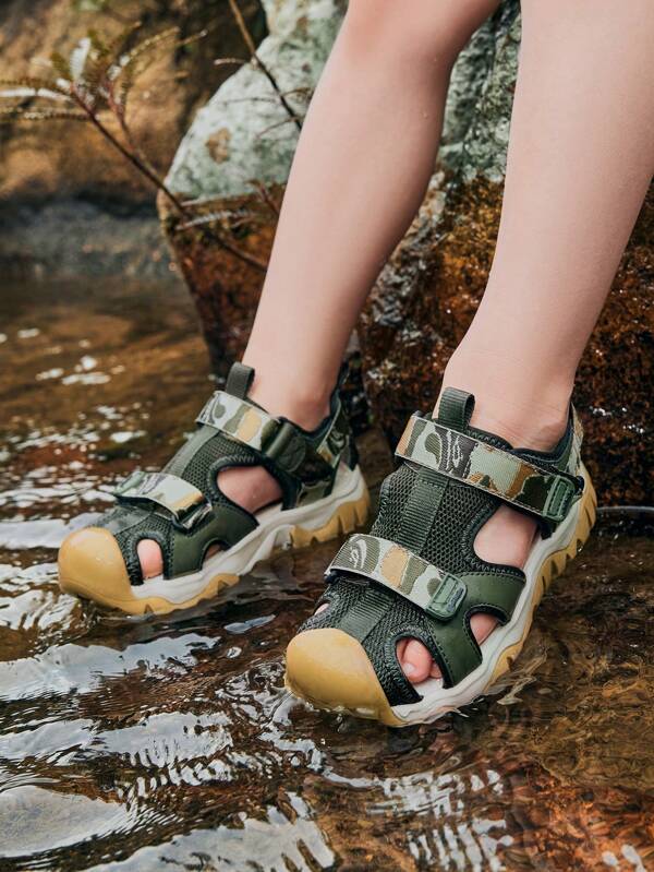 mini bala Rutschfeste, schnelltrocknende Schuhe mit Schutzfunktion für Kinder (Unisex)