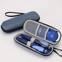 Bolsa térmica para insulina - Enfriador portátil para campamento y viajes al aire libre, diseño ligero y duradero, durabilidad mejorada