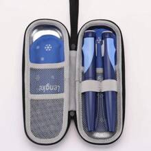 Bolsa térmica para insulina - Enfriador portátil para campamento y viajes al aire libre, diseño ligero y duradero, durabilidad mejorada