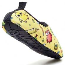 Kids Sneakers - Màu vàng - Xem 4