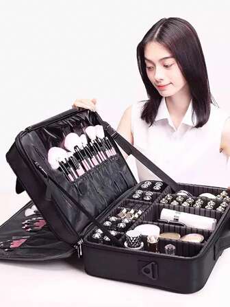 Neue Oxford-Tuch Kosmetiktasche für Frauen, wasserdicht, große Kapazität, Reise-Kosmetikkoffer, Reise-Kulturbeutel, Organizer, Geschenke, Aufbewahrung, Reißverschluss, Accessoires, Nageltaschen, Kosmetiktasche, Schreibtischorganizer, Kosmetiktasche, Make-up-Tasche, Make-up-Beutel, Make-up-Tasche, Make-up-Taschen, kleine Make-up-Tasche, Make-up-Beutel, Kosmetiktasche, große Kapazität, große Make-up-Tasche, Weihnachtsgeschenke, Beutel, Geschenke für Frauen, Beutel, Clutch / kleine Handtasche, Make-up-Organizer, Beutel, Pinseletui, Mini-Beutel, Beutel mit großer Kapazität, Geschenke für Frauen, Weihnachtsgeschenke, Geschenkideen für Frauen