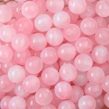 8/10/12mm Starry Mermaid Princess Fine Flash Resin Through-Hole Loose Beads For Jewelry Making DIY Necklace Bracelet Phone Chain Beaded Craft Supplies - Multicolor - View 35